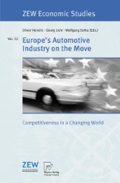 Europe's Automotive Industry on the Move - Abbildung 1