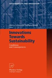 Innovations Towards Sustainability