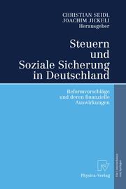 Steuern und Soziale Sicherung in Deutschland