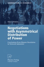 Negotiations with Asymmetrical Distribution of Power - Illustrationen 1