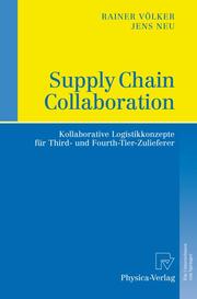 Supply Chain Collaboration - Cover
