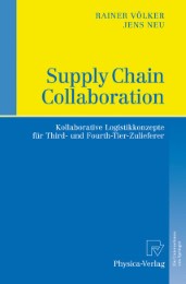 Supply Chain Collaboration - Abbildung 1