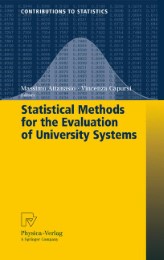 Statistical Methods for the Evaluation of University Systems - Abbildung 1