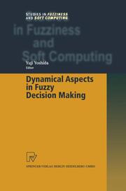 Dynamical Aspects in Fuzzy Decision Making - Cover