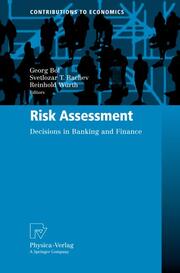 Risk Assessment
