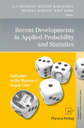 Recent Developments in Applied Probability and Statistics - Abbildung 1