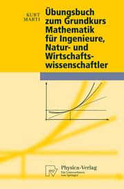 Übungsbuch zum Grundkurs Mathematik für Ingenieure, Natur- und Wirtschaftswissen