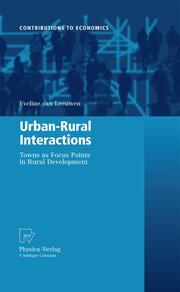 Urban-Rural Interactions