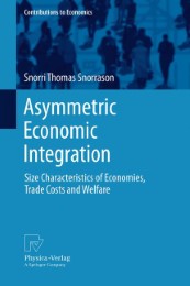 Asymmetric Economic Integration - Abbildung 1