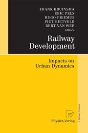 Railway Development - Cover