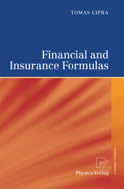 Financial and Insurance Formulas - Cover