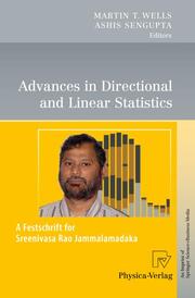 Advances in Directional and Linear Statistics - Cover