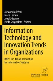 Information Technology and Innovation Trends in Organizations - Illustrationen 1