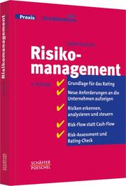Risikomanagement - Cover