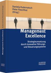 Management Excellence - Cover