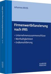 Firmenwertbilanzierung nach IFRS
