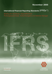 International Financial Reporting Standards (IDRSs)