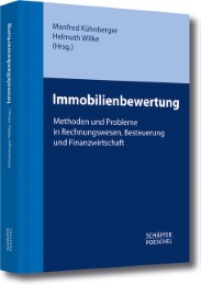 Immobilienbewertung - Cover