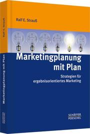 Marketingplanung mit Plan - Cover