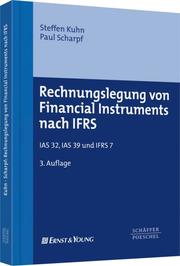 Rechnungslegung von Financial Instruments nach IFRS - Cover