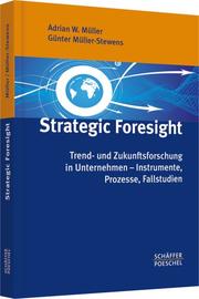 Strategic Foresight - Cover