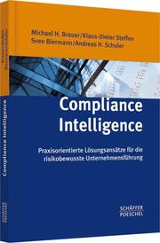 Compliance Intelligence - Cover