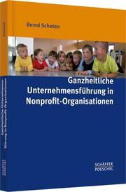 Ganzheitliche Unternehmensführung in Nonprofit-Organisationen - Cover
