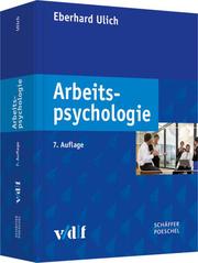 Arbeitspsychologie - Cover
