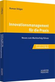 Innovationsmanagement für die Praxis - Cover