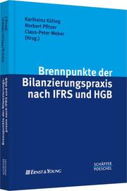 Brennpunkte der Bilanzierungspraxis nach IFRS und HGB - Cover