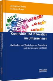 Kreativität und Innovation im Unternehmen - Cover