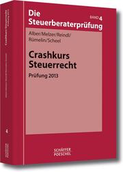 Crashkurs Steuerrecht - Cover