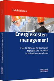 Energiekostenmanagement - Cover