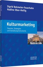Kulturmarketing - Cover