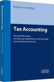 Tax Accounting