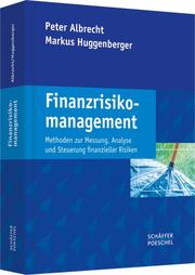Finanzrisikomanagement - Cover