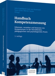 Handbuch Kompetenzmessung - Cover
