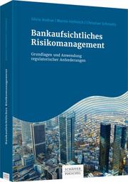 Bankaufsichtliches Risikomanagement - Cover