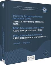 Deutsche Rechnungslegungs Standards (DRS) , German Accounting Standards (GAS) # DRSC Interpretationen (IFRS) , ASCG Interpretations plus Onlinezugang