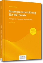 Strategieentwicklung für die Praxis - Cover