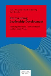 Reinventing Leadership Development - Cover