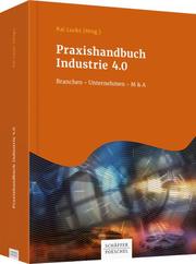 Praxishandbuch Industrie 4.0 - Cover