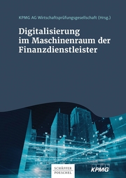 Digitalisierung im Maschinenraum der Finanzdienstleister