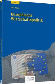 Europäische Wirtschaftspolitik - Cover