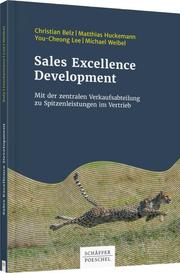 Sales Excellence Development - Cover