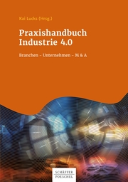 Praxishandbuch Industrie 4.0 - Cover
