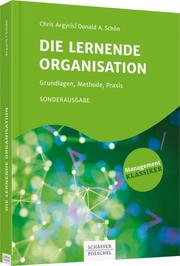 Die lernende Organisation - Cover