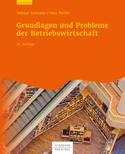 Grundlagen und Probleme der Betriebswirtschaft - Cover