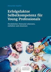 Erfolgsfaktor Selbstkompetenz für Young Professionals - Cover