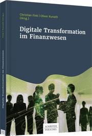 Digitale Transformation im Finanz- und Rechnungswesen - Cover